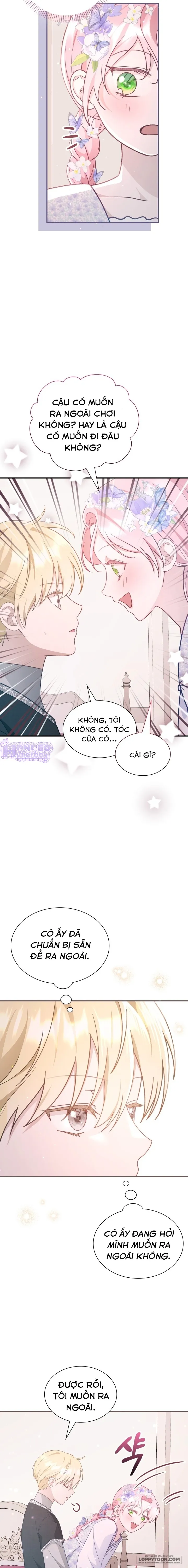 Dẫu Cho Con Gái Của Kẻ Phản Diện Trùng Sinh Chap 22 - trang 17