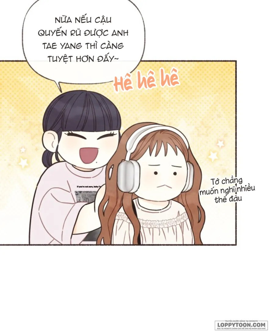 Cảm Xúc Chuyển Giao Chap 17 - trang 18