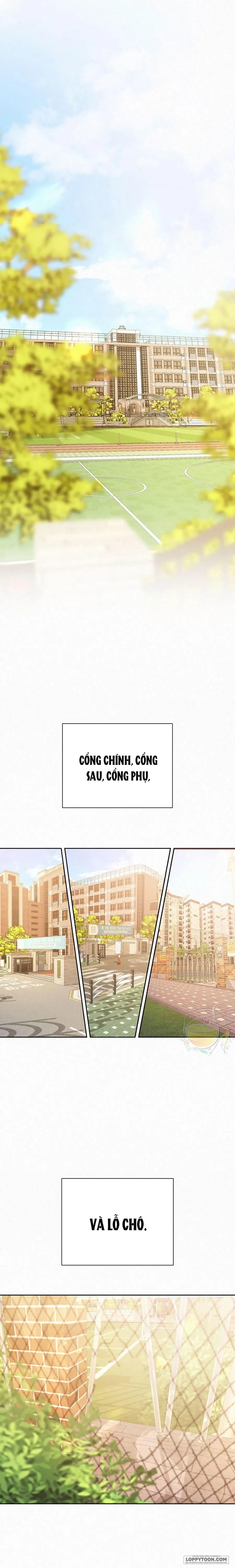 Chiến Lược Tình Yêu Trong Sáng Chap 44 - trang 20
