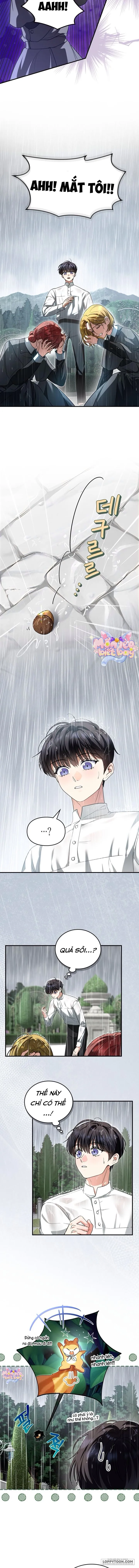 Trở Thành Sóc Nhỏ Của Kẻ Phản Diện Chap 5 - trang 10