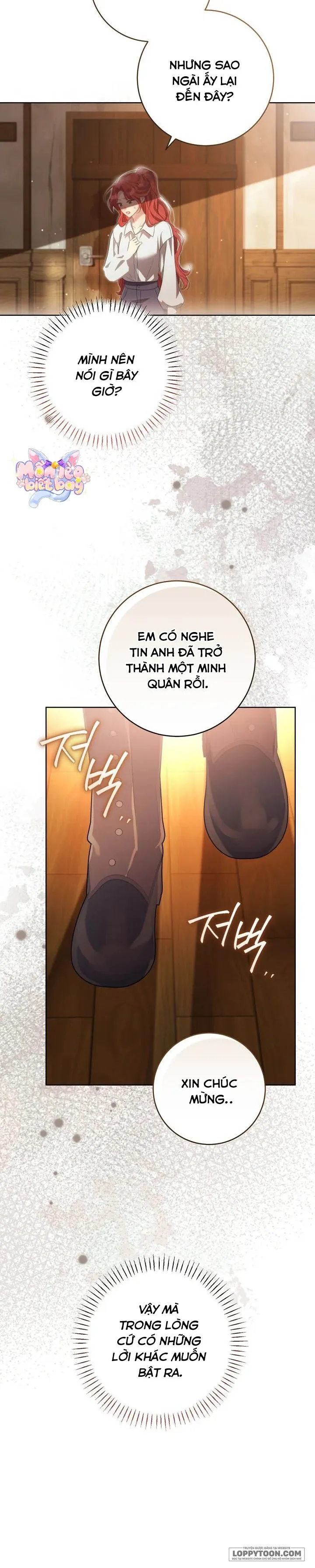 Vị Hoàng Tử Của Em Chap 40 - H - trang 10