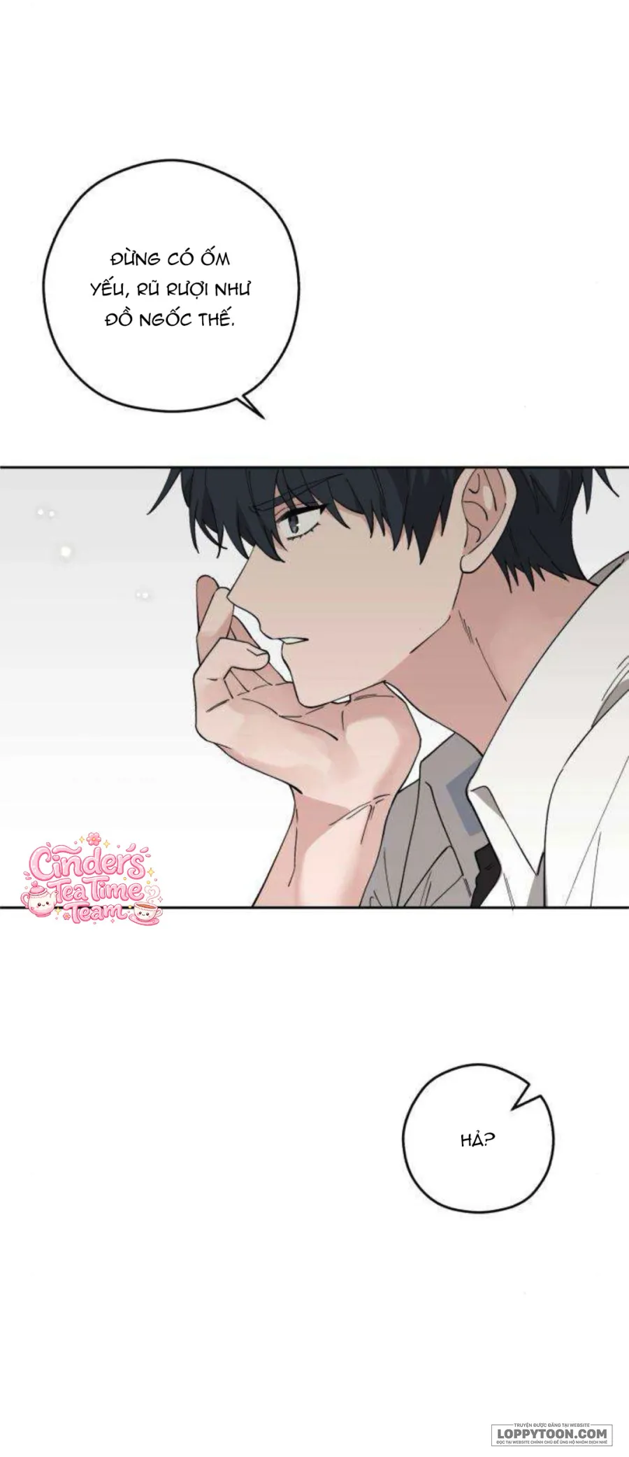 Tên Khốn Đẹp Trai Chap 20 - trang 10