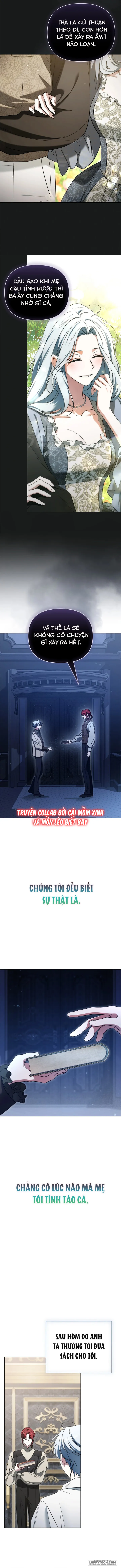 Dành Cho Nàng Juliet Xinh Đẹp Chap 28 - trang 8