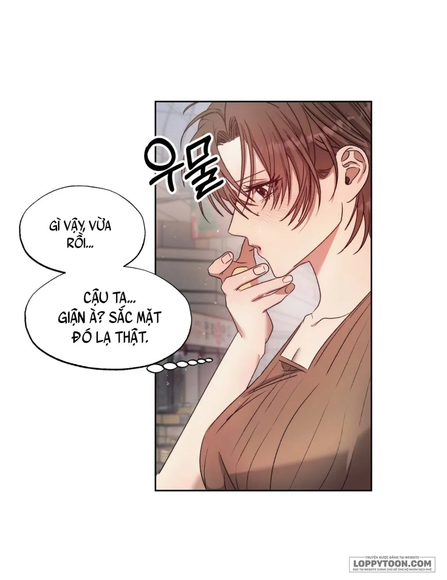 Mùa Hè Năm Ấy, Tựa Như Hoa Dại Chap 6 - trang 33