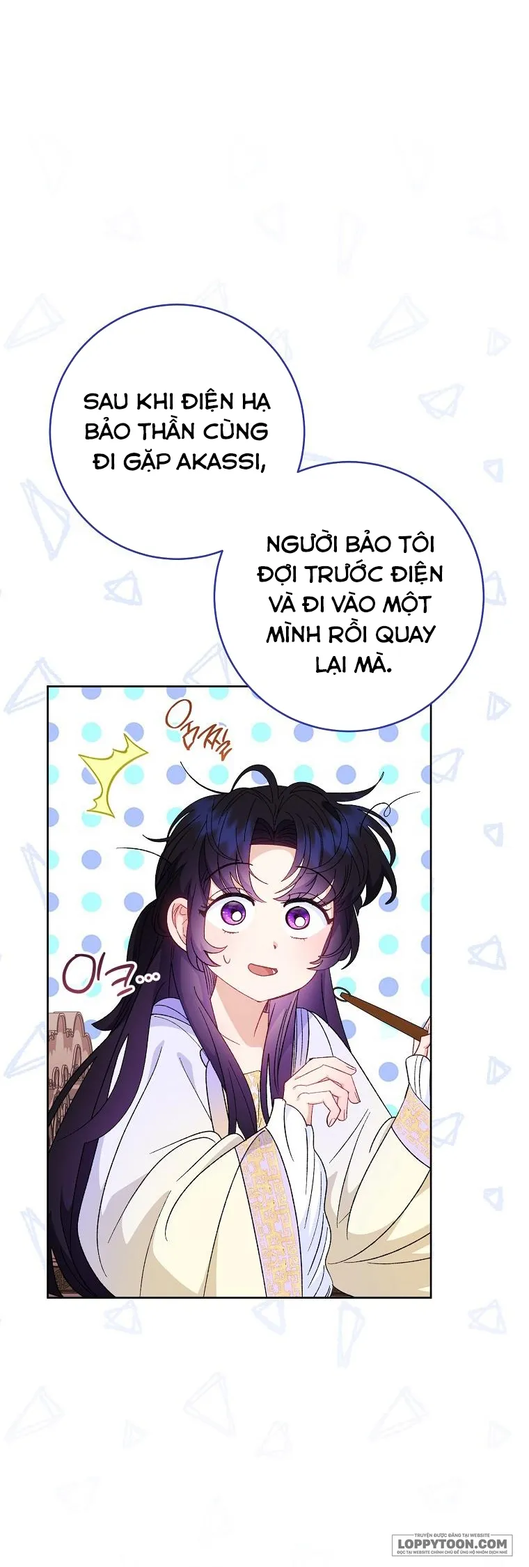 Tiểu Thiếp Chỉ Muốn Sống Yên Bình Chap 87 - trang 11
