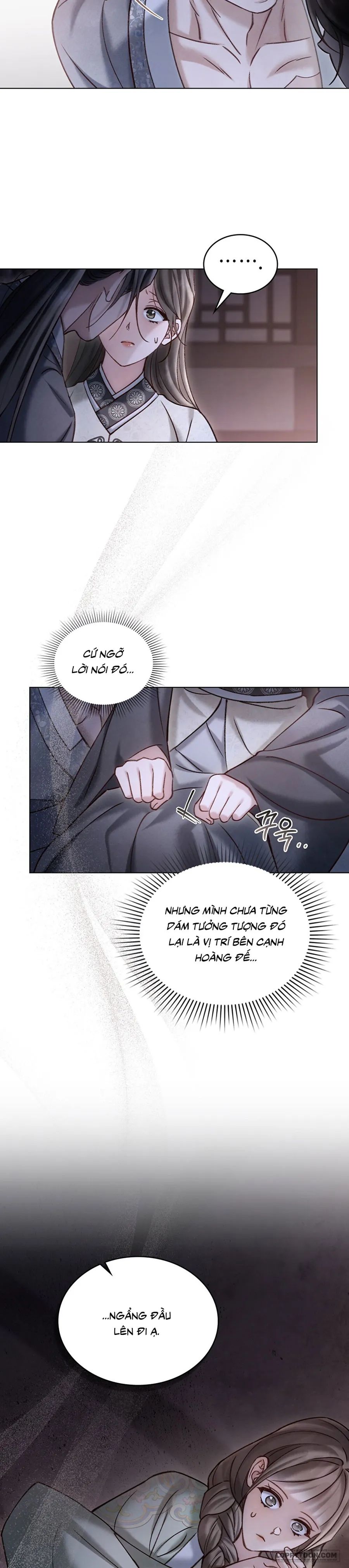 Chuyến Đi Đêm Chap 54 - trang 18