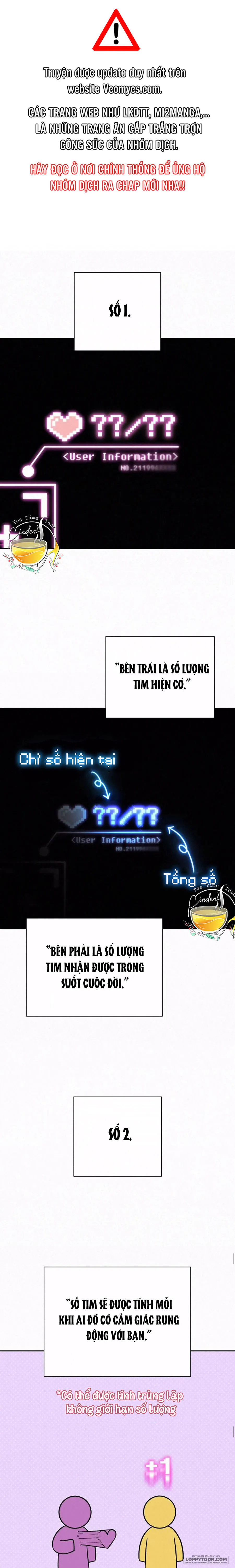 Chiến Lược Tình Yêu Trong Sáng Chap 21 - trang 1