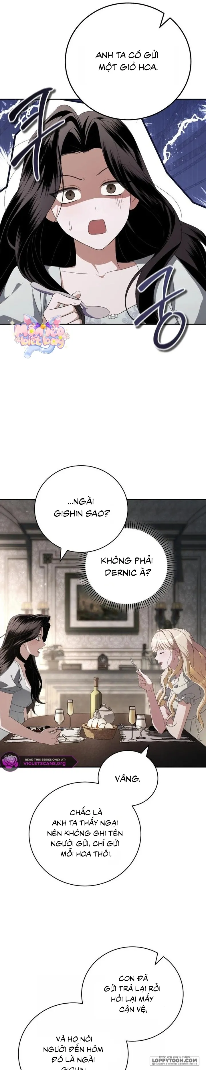 Kẻ Trộm Chồng Chap 6 - trang 7