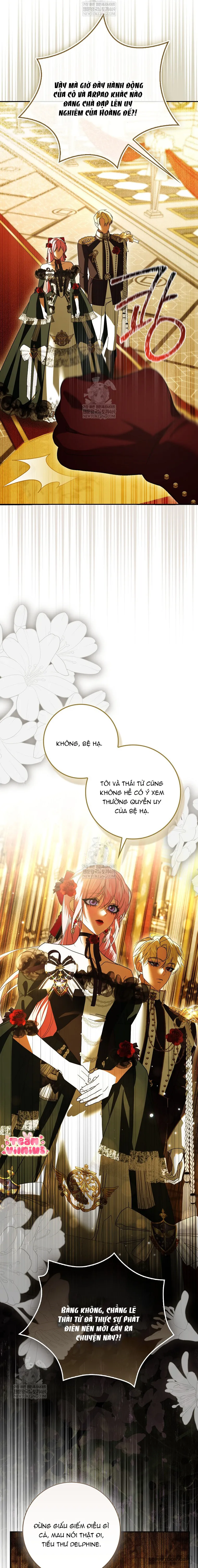 Tôi Sẽ Đổi Chồng Trước Bằng Hôn Nhân Cướp Đoạt Chap 11 - trang 19