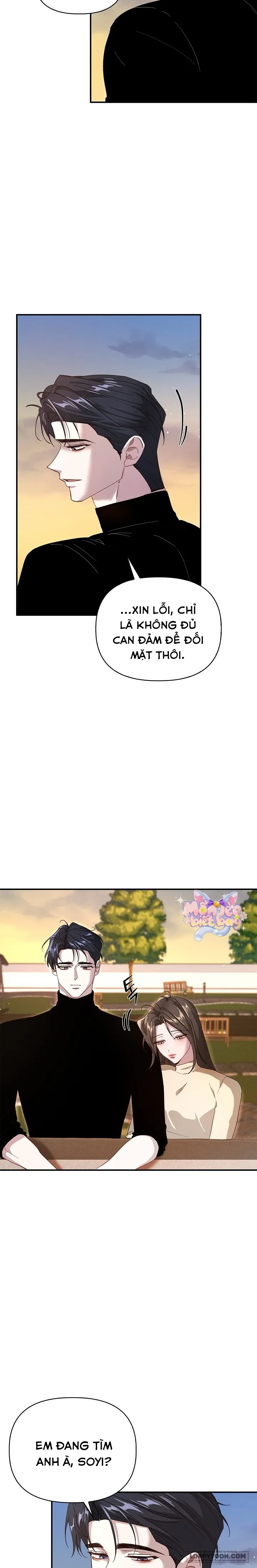 Nụ Hôn Máu Chap 63 - Ngoại Truyện 4 H++ - trang 7