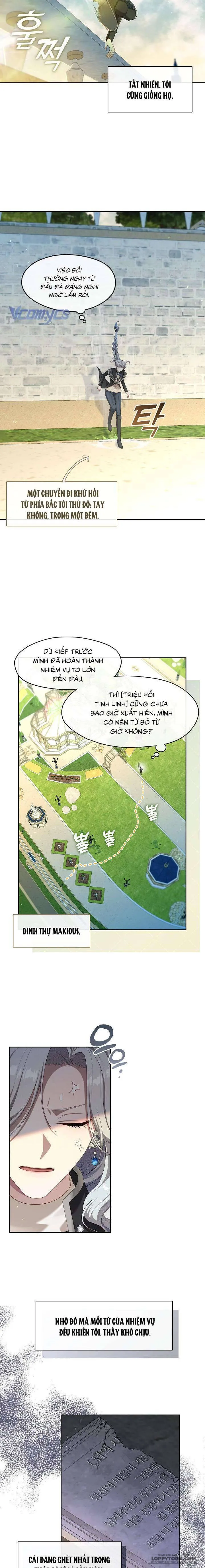 Thợ Săn Hạng S Không Muốn Trở Thành Ác Nữ Chap 37 - trang 10