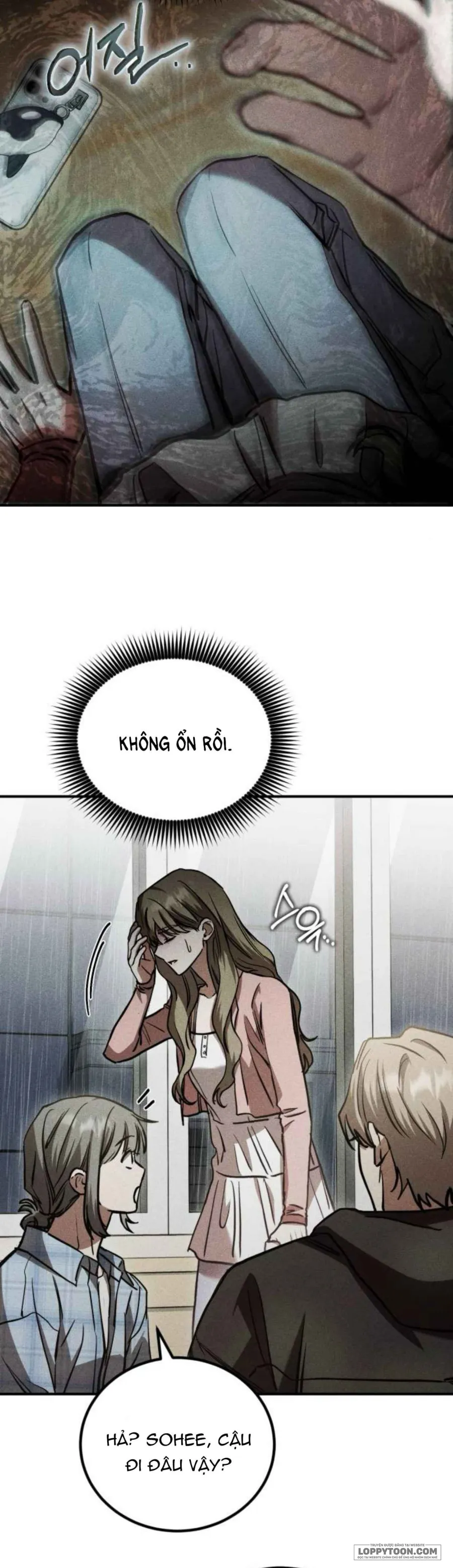 Chị Em Không Hoàn Hảo Chap 16 - trang 17