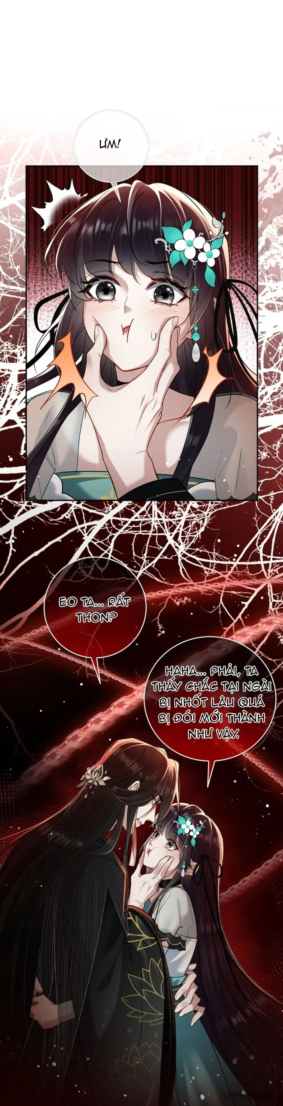 Dâng Cá Muối Cho Sư Tổ Chap 13 - trang 2