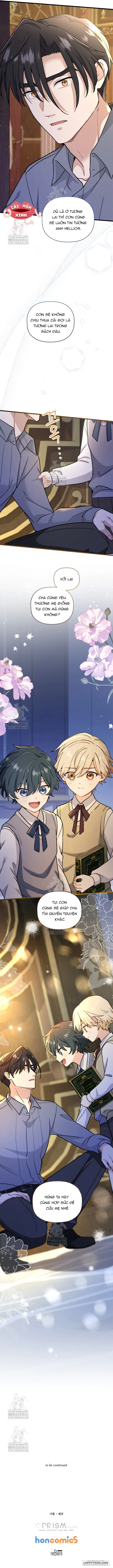 Bệ Hạ, Xin Hãy Quên Tôi Đi Chap 43 - trang 10
