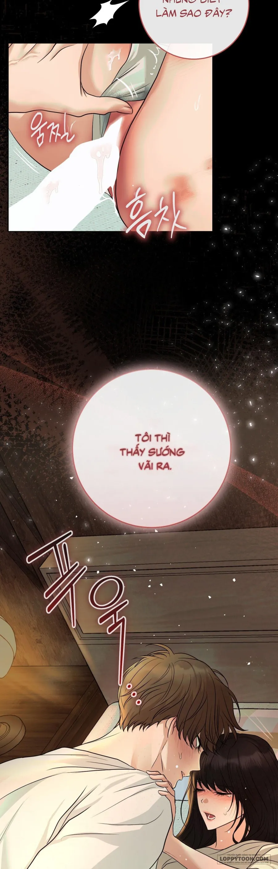 Hang Kiến Chap 11 - 🔞 - trang 59