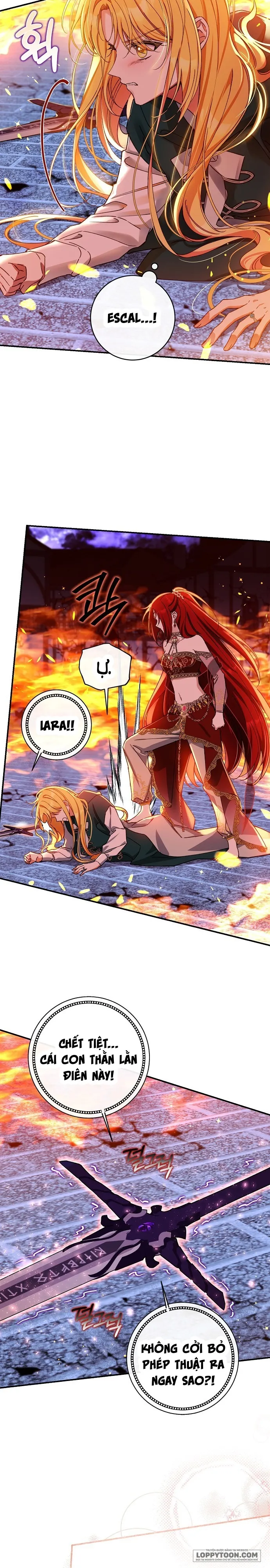 Thuần Hóa Hầu Tước Quái Dị Chap 86 - trang 29