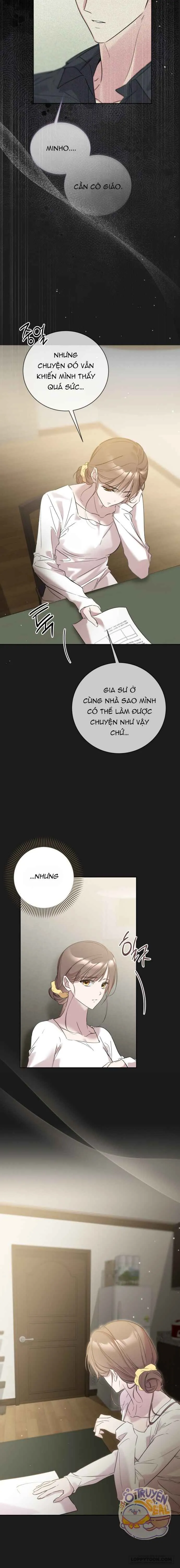 Tình Yêu Bắt Đầu Từ Việc Nuôi Dạy Con Cái Chap 4 - trang 19