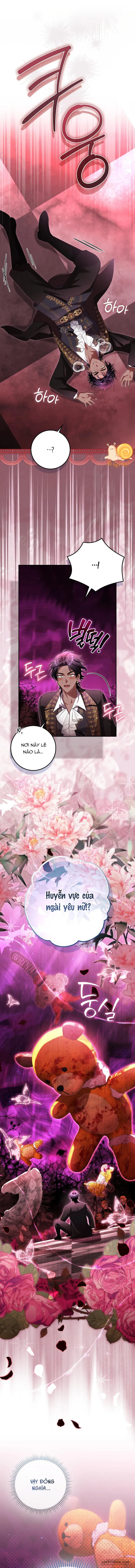 Nàng Tiên Bé Con Là Nhân Vật Phản Diện Chap 46 - trang 1