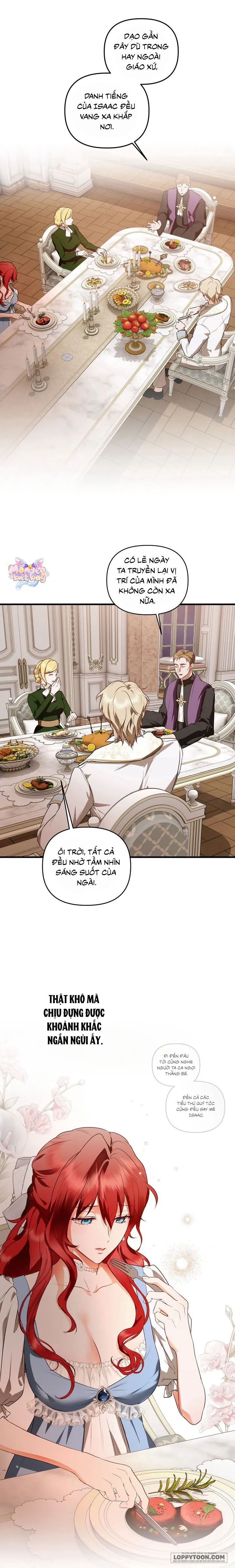 Xin Đừng Tha Tội Cho Chúng Con Chap 2 - trang 27