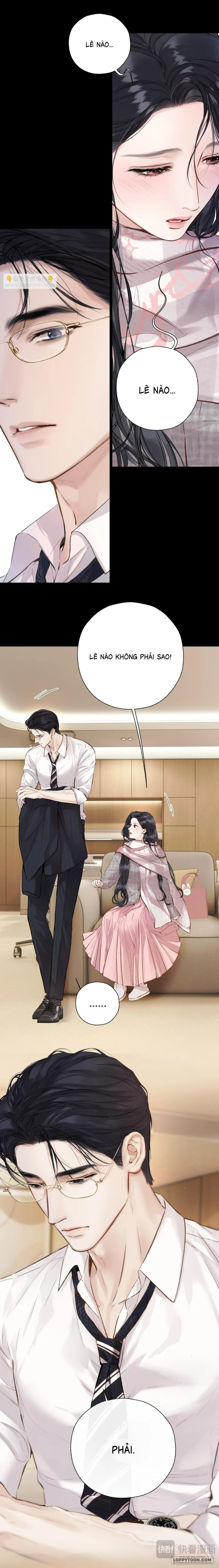 Trêu Nhầm Chap 62 - trang 15