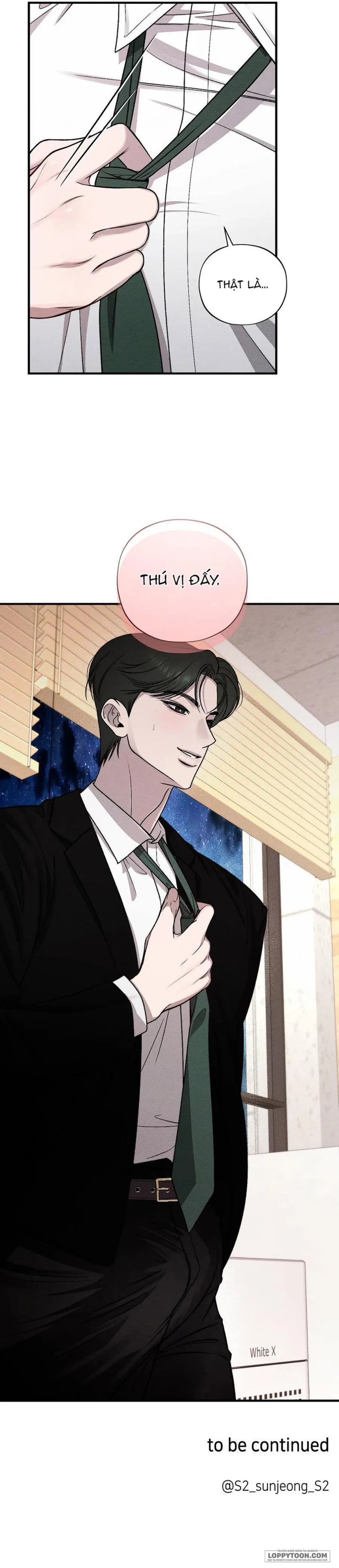Bên Trong Phòng Họp Chap 1 - 🔞 - trang 33