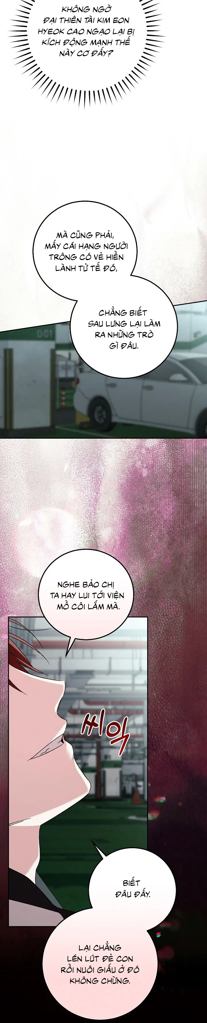 Sự Mang Thai Phục Tùng Chap 21 - trang 13