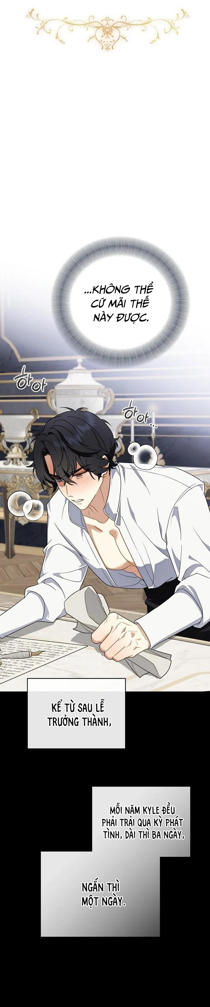 Đừng Đưa Bánh Quy Cho Con Sói Đang Đói Chap 5 - 🔞 - trang 15