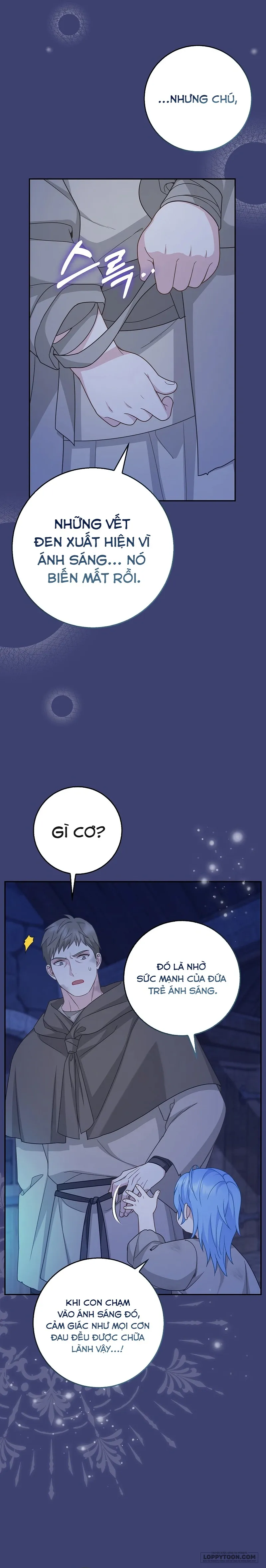 Tiểu Thư Báo Tuyết Của Gia Tộc Báo Đen Chap 56 - trang 15