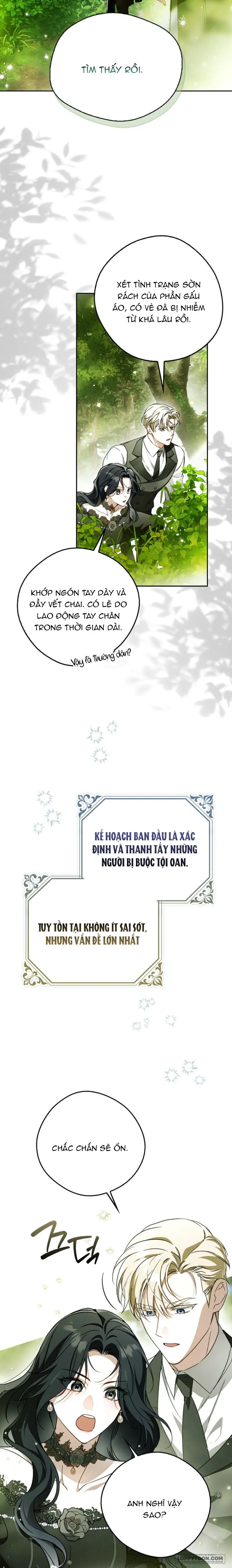 Hầu Tước Maron Chap 32 - trang 2
