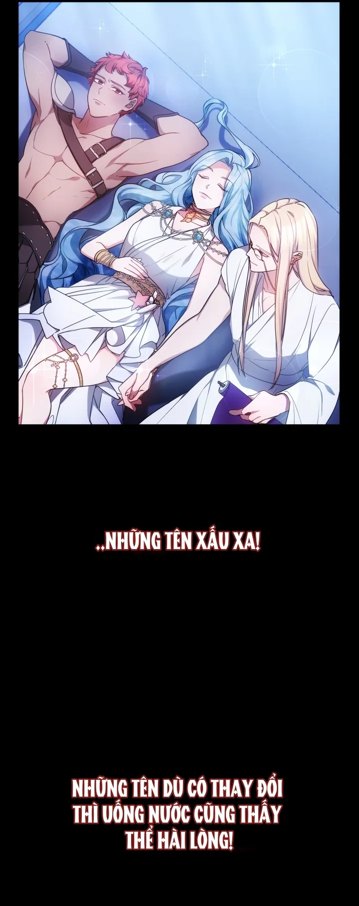 Rồng Con Thuần Hóa Những Kẻ Điên Rồ Chap 11 - trang 33