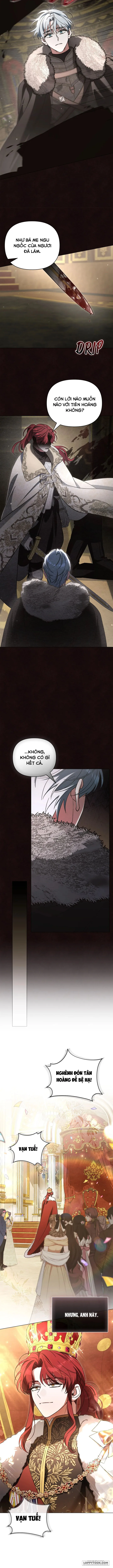Dành Cho Nàng Juliet Xinh Đẹp Chap 29 - trang 13
