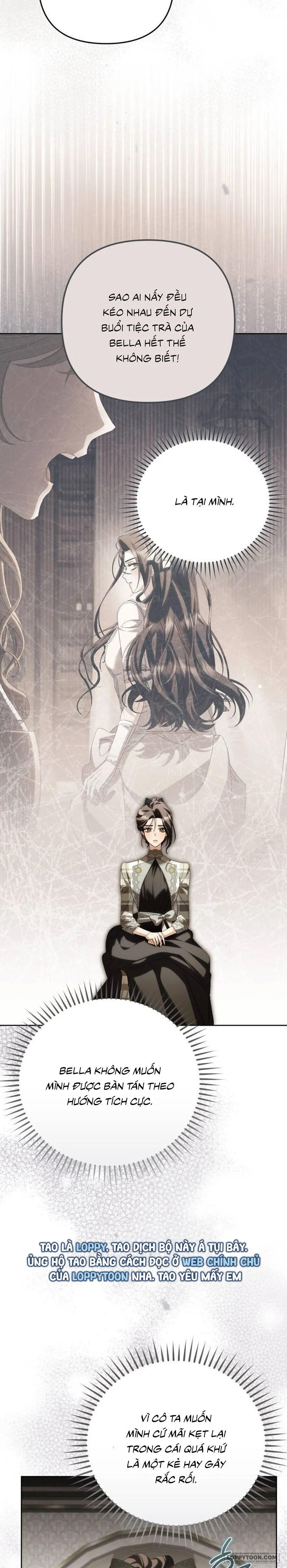 Kẻ Tạo Scandal Đã Quay Trở Lại Chap 17 - trang 3