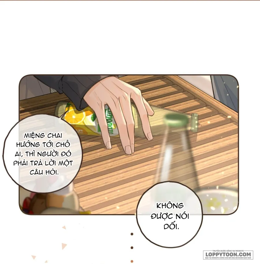 Em Chỉ Muốn Hít Vận Khí Của Anh Chap 63-64 - trang 46