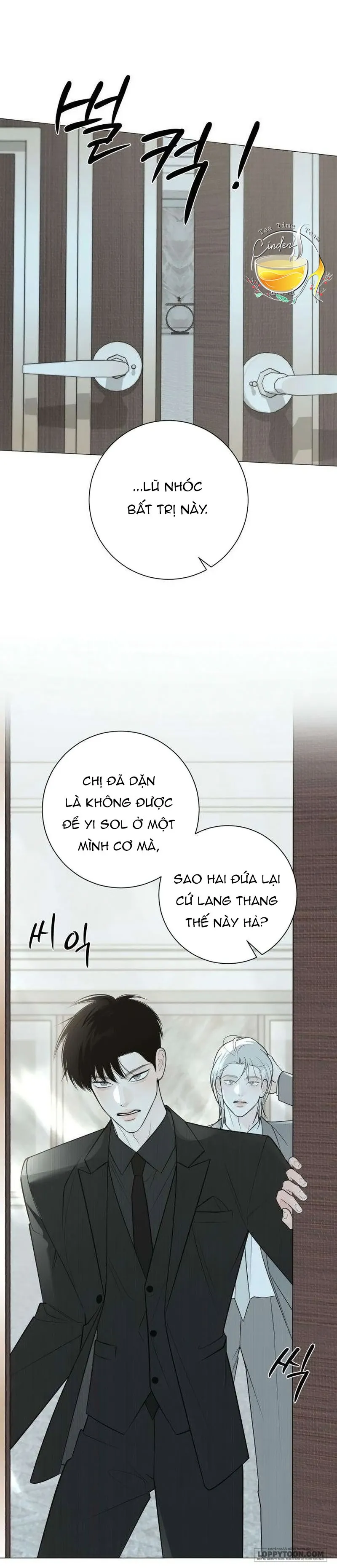 Hashtag: Mối Tình Đầu Chap 50 - trang 39