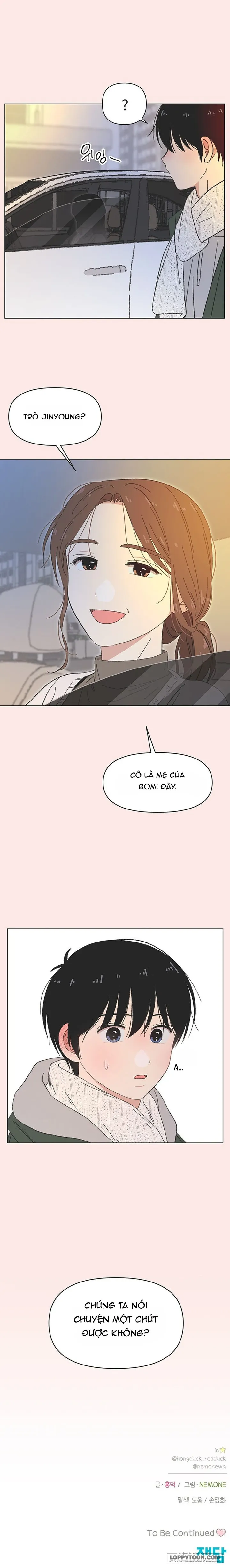 Thanh Xuân Ngọt Ngào Chap 69 - trang 16