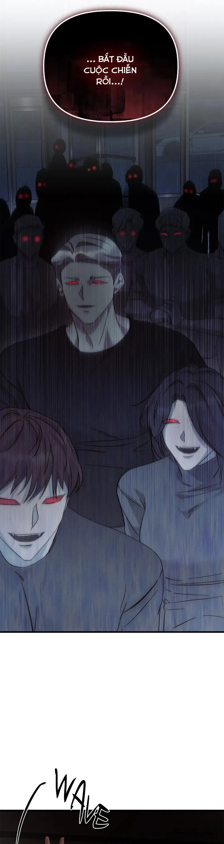 Nụ Hôn Máu Chap 55 - trang 23