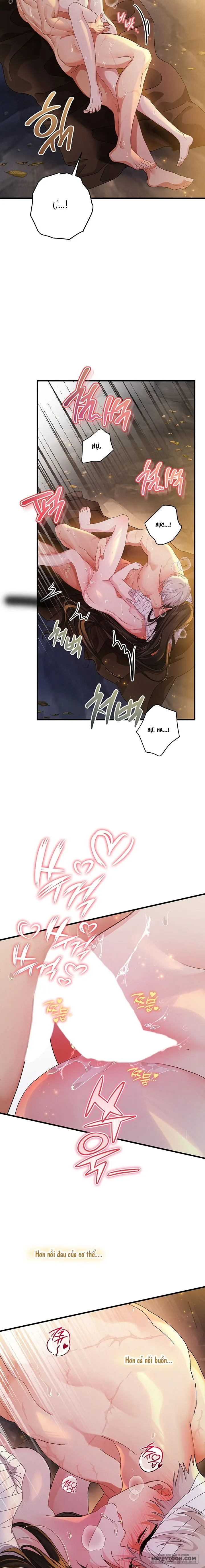 Vùng Đất Khắc Kỷ Chap 20 - 🔞🔞🔞 - trang 15