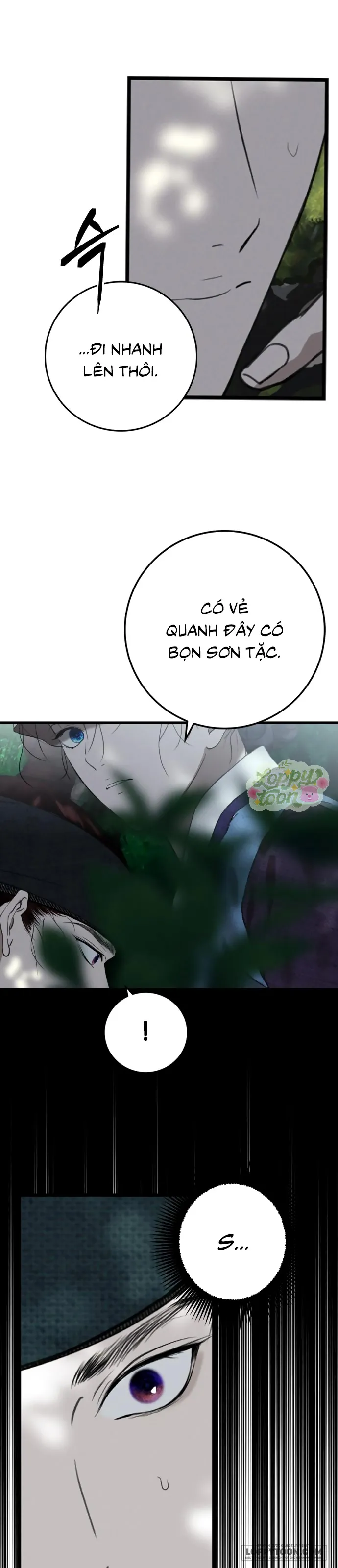 Cuộc Tuyển Chọn Vương Phi Triều Joseon Chap 16 - trang 16