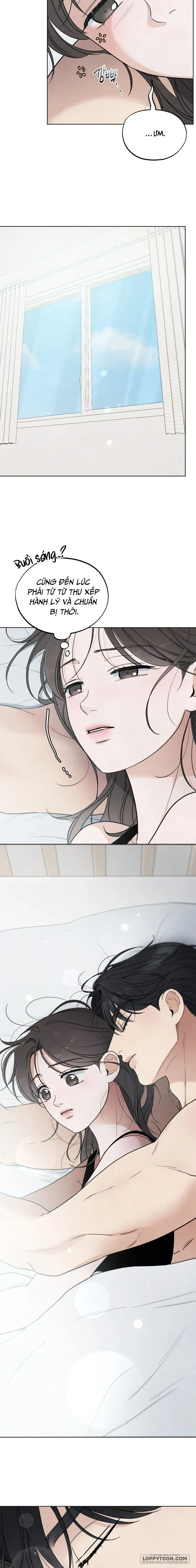 Cuộc Đời Của Kẻ Cặn Bã Chap 55 - trang 11