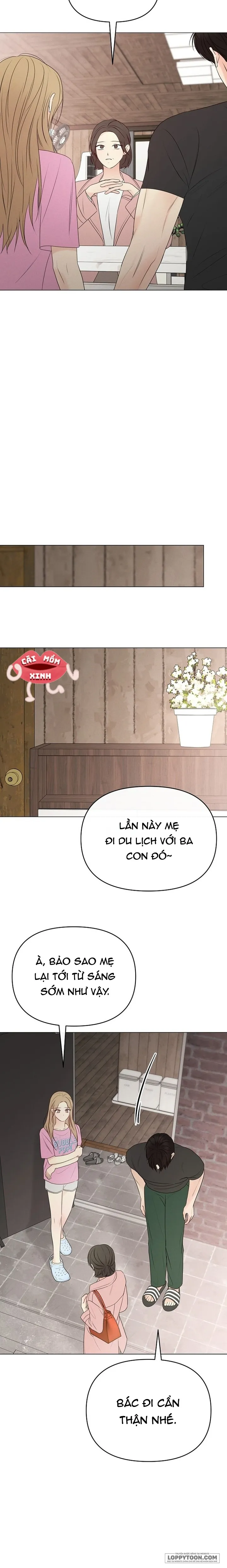 Soái Ca Kiểu Mẫu Chap 23 - trang 6