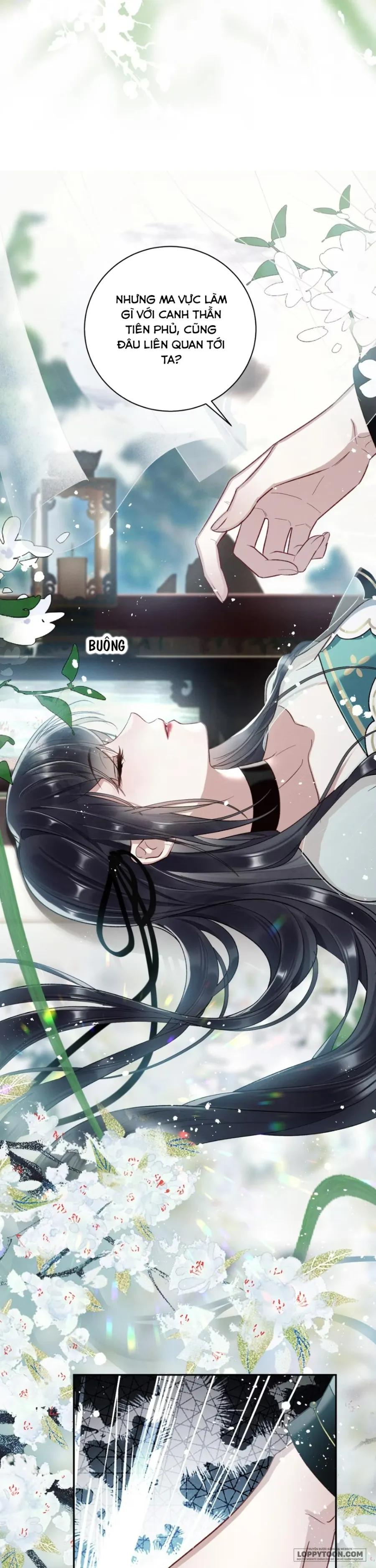 Dâng Cá Muối Cho Sư Tổ Chap 3 - trang 32