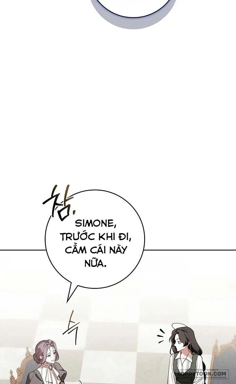 100 lời nguyền tại dinh thự Illestone Chap 31 - trang 75
