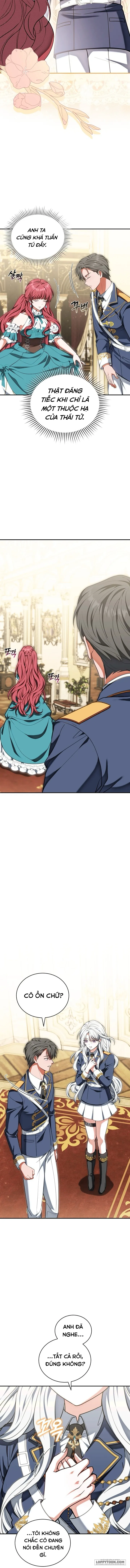 Tiểu Thư Là Kẻ Bám Đuôi Chap 13 - trang 14