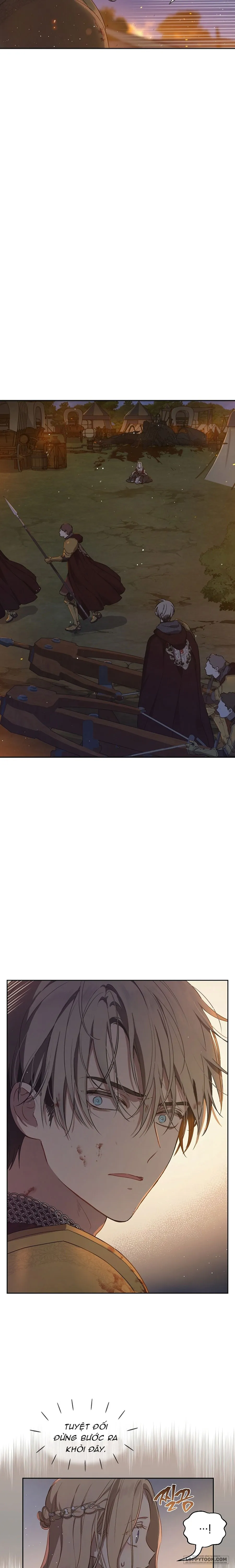 Cánh Đồng Bị Lãng Quên Chap 33 - trang 21