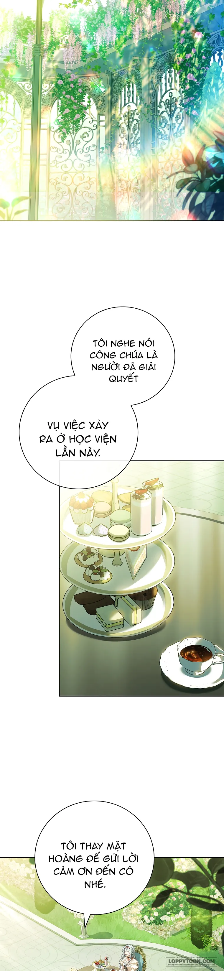 Cha Nào Con Nấy Chap 42 - trang 27