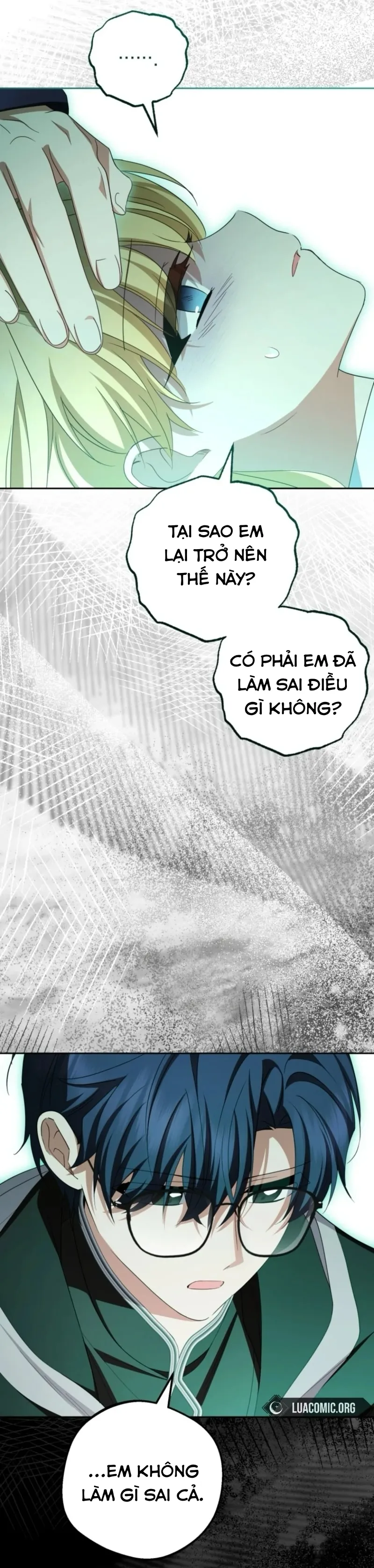 Được Yêu Thương Mà Còn Ngại Ngùng Sao Chap 122 - trang 28