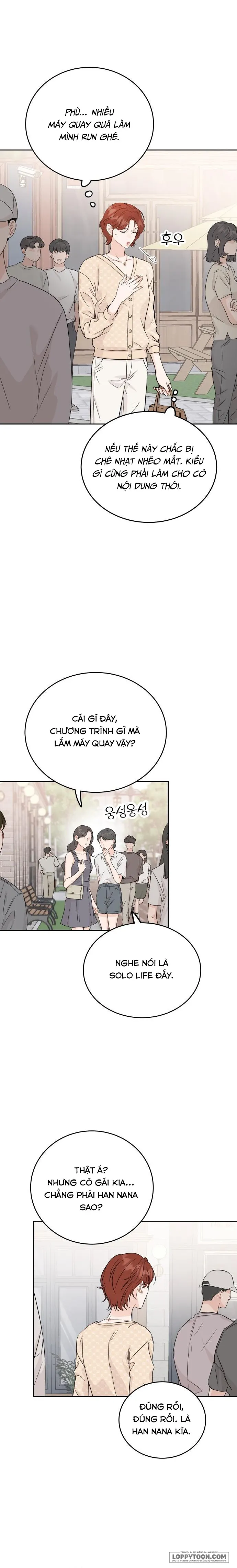 Người Một Nhà Chap 86 - trang 21