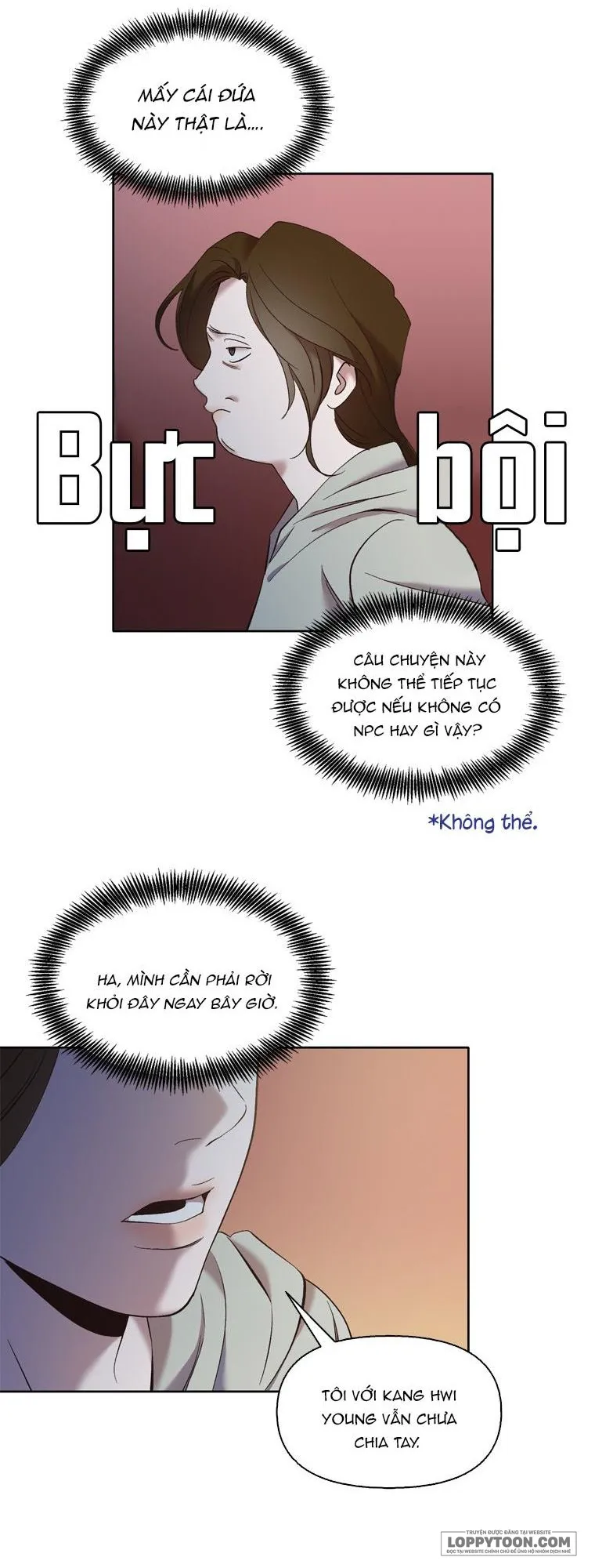 Thanh Xuân Của Chúng Ta Chap 33 - trang 42