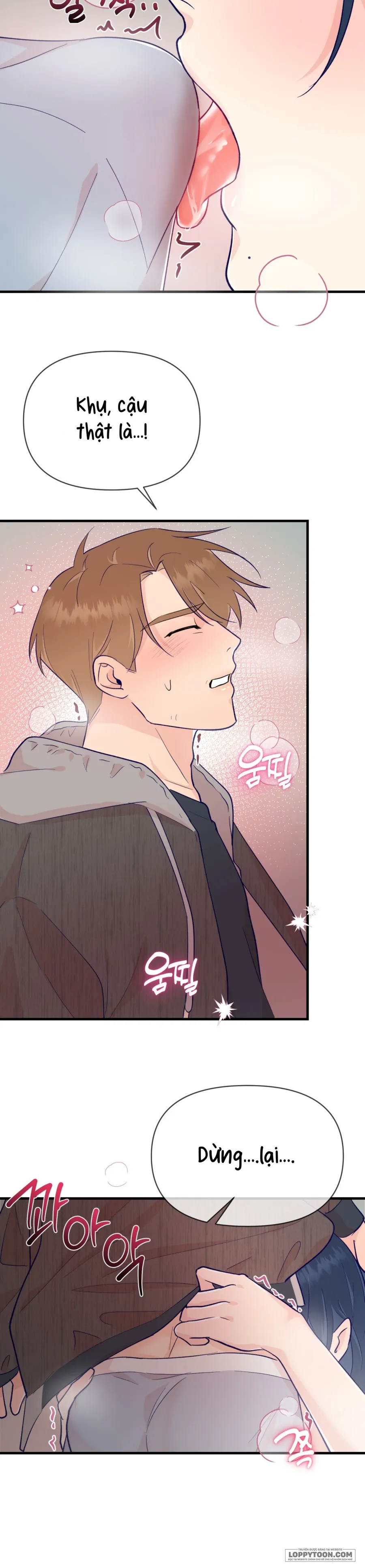 Ba Vẫn Hơn Hai Chap 7 - 🔞🔞🔞 - trang 16