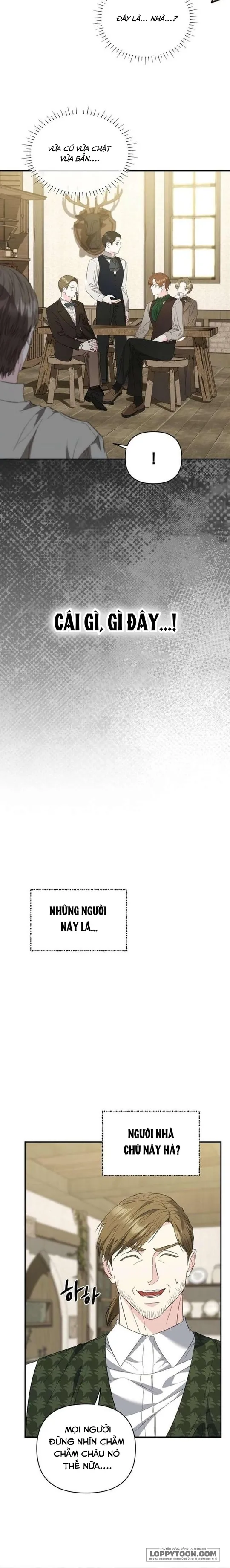 Tôi Bị Ám Ảnh Bởi Người Chồng Phản Diện Chap 71 - trang 26